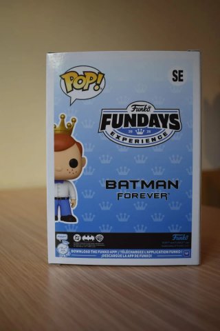 Funko Pop Freddy As Two-Face SE