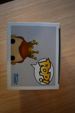 Funko Pop Freddy As Two-Face SE