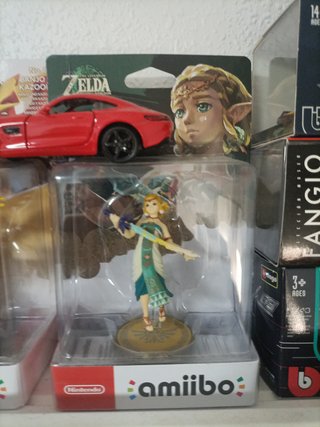 Amiibos Nintendo