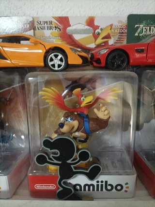 Amiibos Nintendo