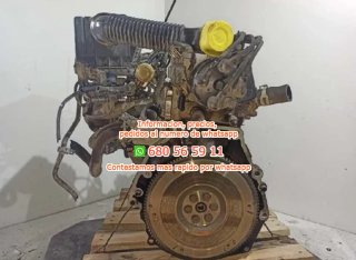 D13b7 motor honda logo (ga) 1.3 (ga3)  Ref:4702958