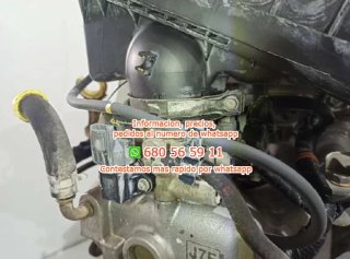 D13b7 motor honda logo (ga) 1.3 (ga3)  Ref:4702958