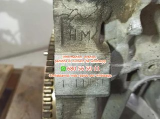 D13b7 motor honda logo (ga) 1.3 (ga3)  Ref:4702958