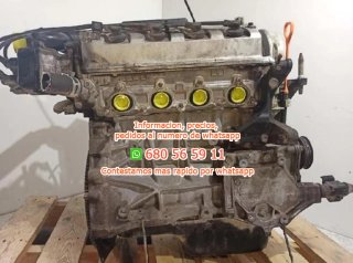 D13b7 motor honda logo (ga) 1.3 (ga3)  Ref:4702958