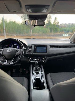 Honda HR-V 2019