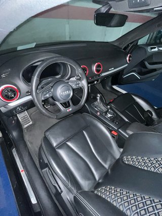 Audi S3 2015 Limousine