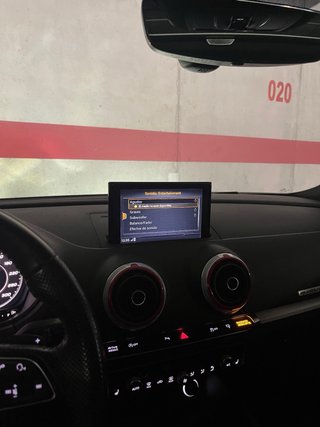 Audi S3 2015 Limousine