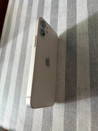 iPhone Apple 12 mini bianco