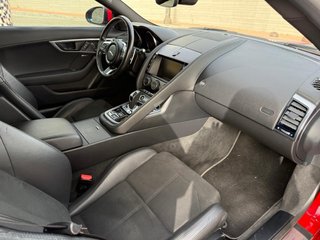 Jaguar F-Type 2018