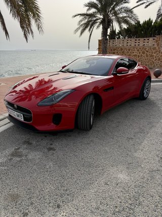 Jaguar F-Type 2018