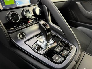 Jaguar F-Type 2018
