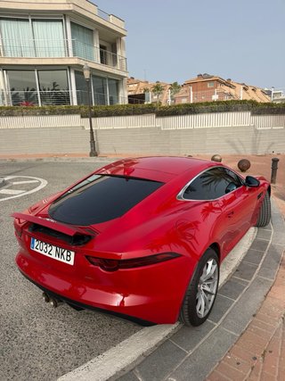 Jaguar F-Type 2018