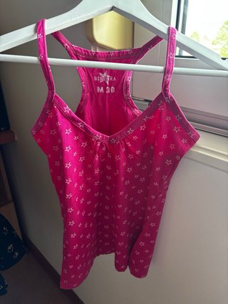 Varios tops de rayas talla S