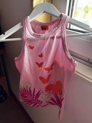 Varios tops de rayas talla S