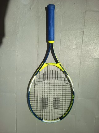 Raqueta Tenis Artengo Osmos 25