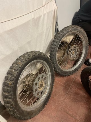 Ruedas Beta RRT Tacos