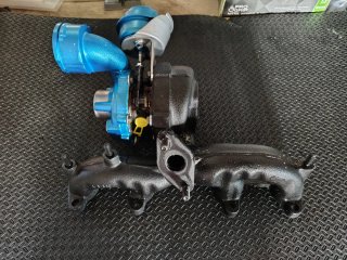 Turbo Híbrido 1.9 TDI
