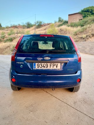 Ford Fiesta 2007