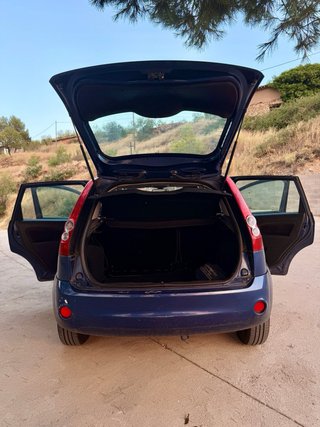 Ford Fiesta 2007