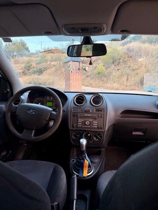 Ford Fiesta 2007
