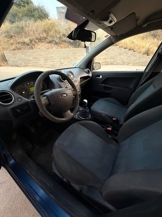 Ford Fiesta 2007