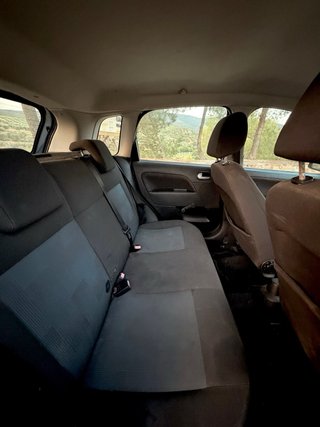 Ford Fiesta 2007