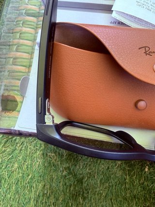 Ray-Ban Meta Wayfarer RW4008 Transitions (gen1)