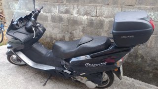 Hammel Dragon 125cc despiece completo