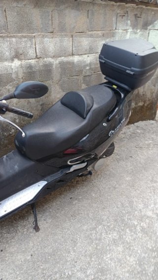Hammel Dragon 125cc despiece completo