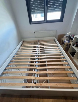Cama 140x200 y 160x200