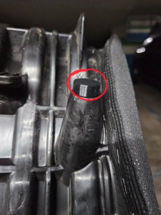 Almohadillas Asiento CFMOTO 450MT Repuesto (2 uds)