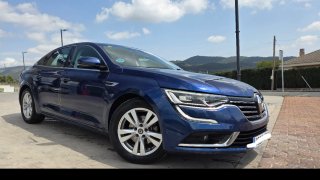 Renault Talisman 2016