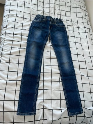 Pantalón vaquero Pepe Jeans azul unisex 6-10 años