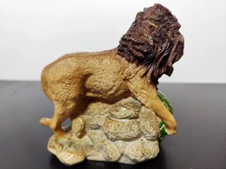 Estatueta de Leão para Sportinguistas (Vintage)