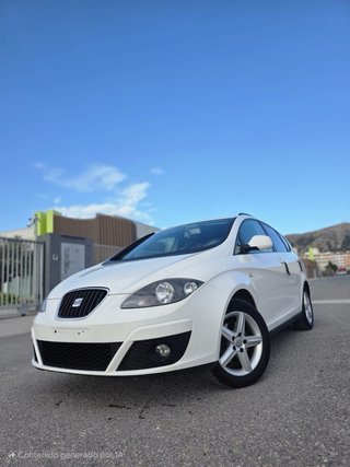 SEAT Seat xl 2013