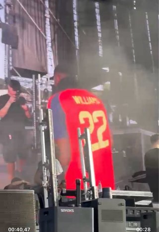 Camiseta España De CYRIL KAMER