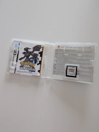 Pokemon Blanco Nintendo DS (Español)