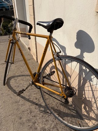 Bicicleta de carretera Atak C1000 antigua