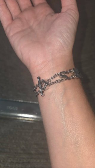 Pulsera Tous Plata