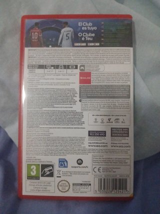 FC 26 Nintendo Switch EA Sports