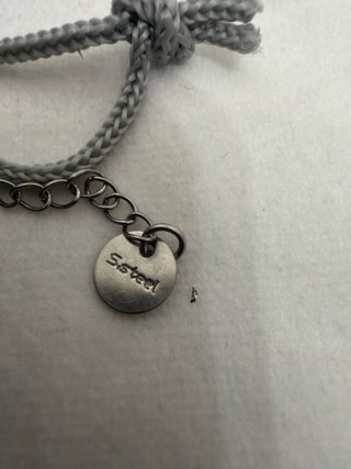 Bracciale tennis con zirconi neri