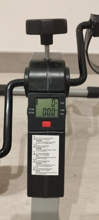 Pedaleador estático para ejercicio