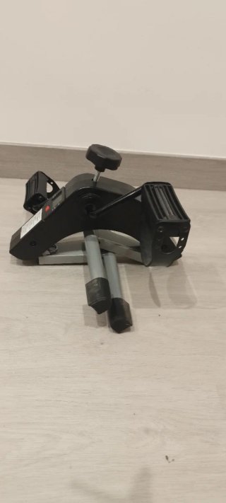 Pedaleador estático para ejercicio