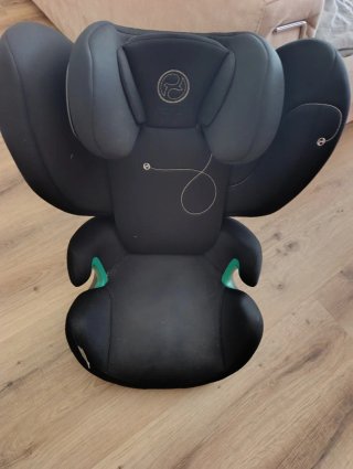 Silla coche Cybex Gold