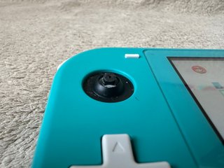 Nintendo Switch Lite Turchese