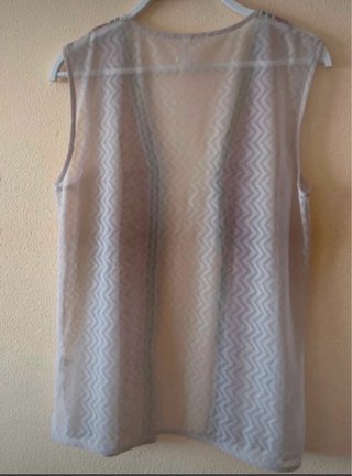 Chaleco Intimissimi M ligero