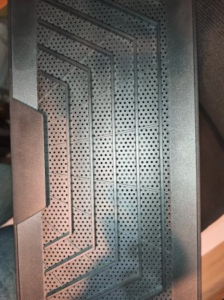 Caja PC Mars Gaming con Fuente 500W RGB