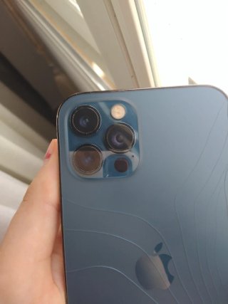 iPhone 12 Pro Blu 128GB