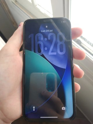 iPhone 12 Pro Blu 128GB