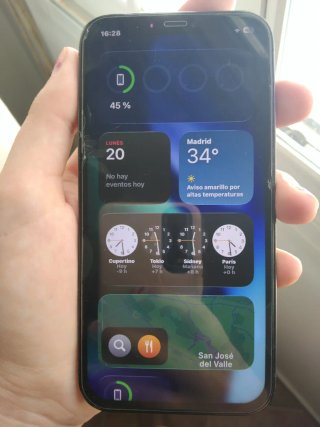 iPhone 12 Pro Blu 128GB